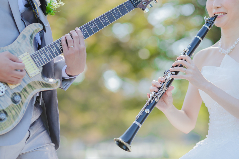 韓国ドレスでフォトウェディング|BEREL東京 _衣装を持ち込める