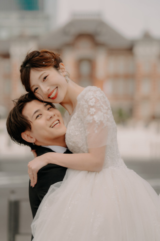 韓国ドレスでフォトウェディング｜BEREL東京 _【PICK UP】