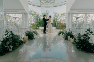 韓国ドレスでフォトウェディング｜BEREL東京 