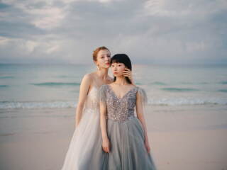 韓国ドレスでフォトウェディング｜BEREL東京 _【新作DRESS】