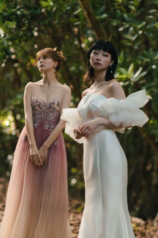 韓国ドレスでフォトウェディング｜BEREL東京 _【新作DRESS】