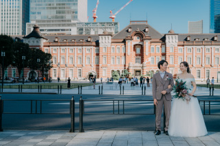 BEREL東京 Photo&Movie_東京駅周辺DayTime