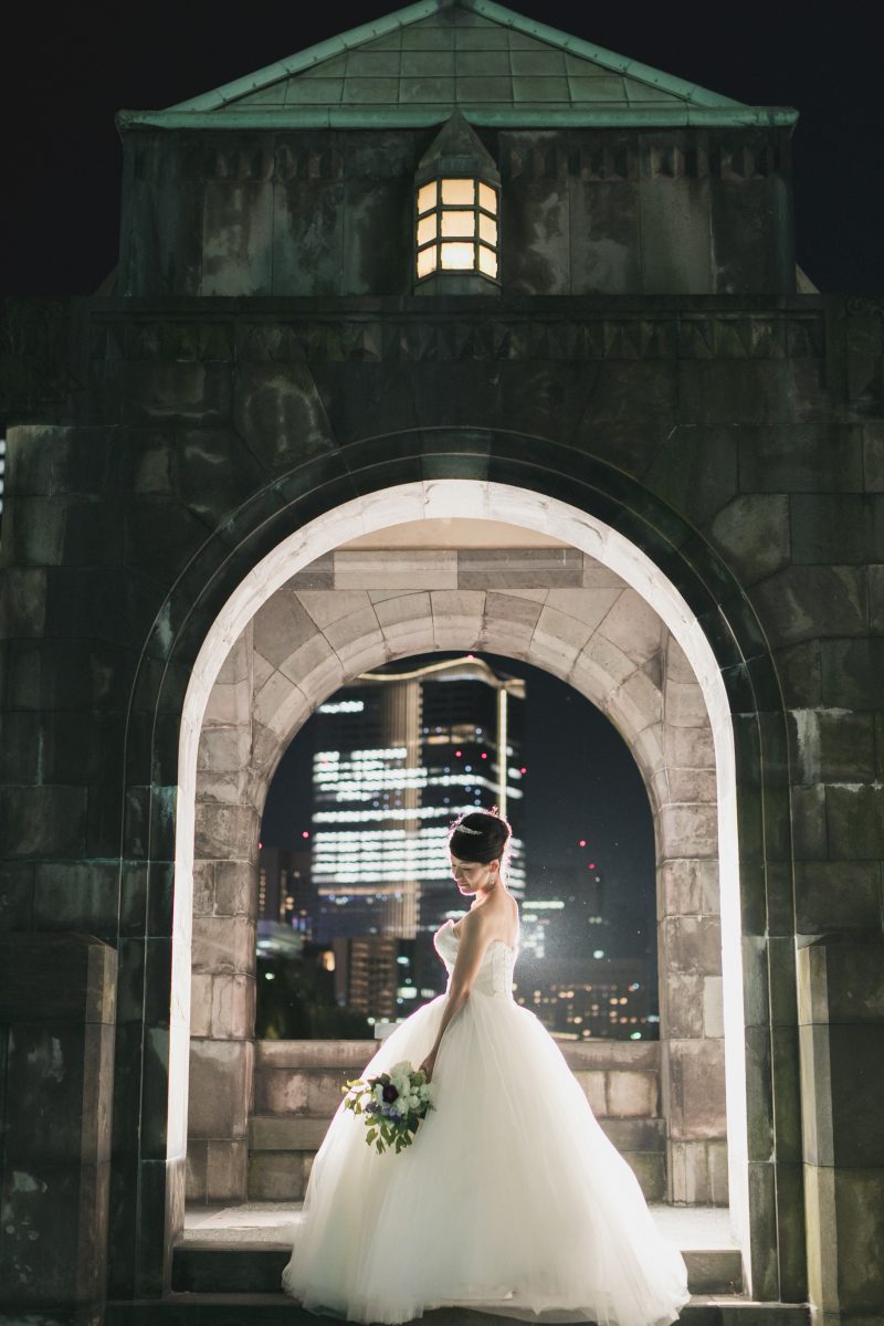 ソロショットも素敵に