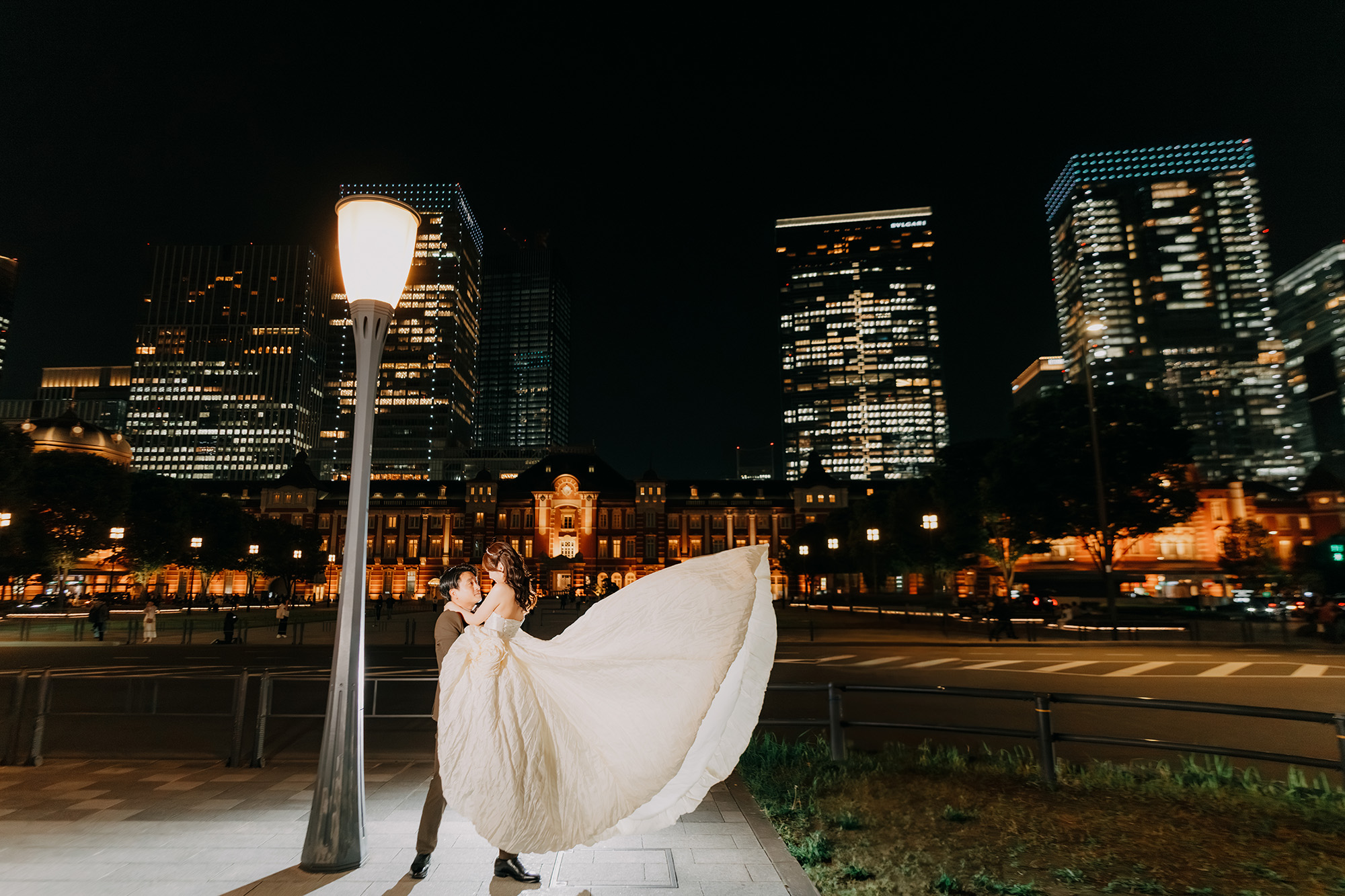 20以上ある撮影シーン