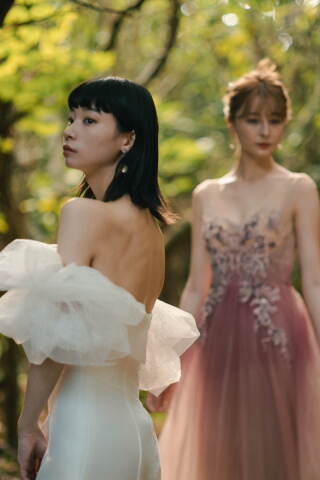 韓国ドレスでフォトウェディング｜BEREL東京 _【新作DRESS】