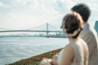 お二人のご要望に合わせて撮影いたします！