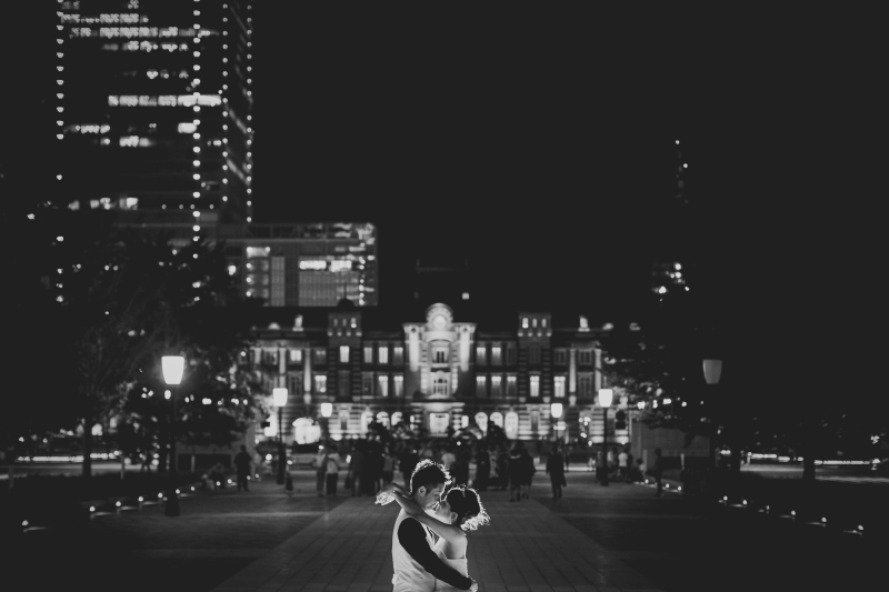 見た瞬間、心をぐっと動かされる写真を意識しました。