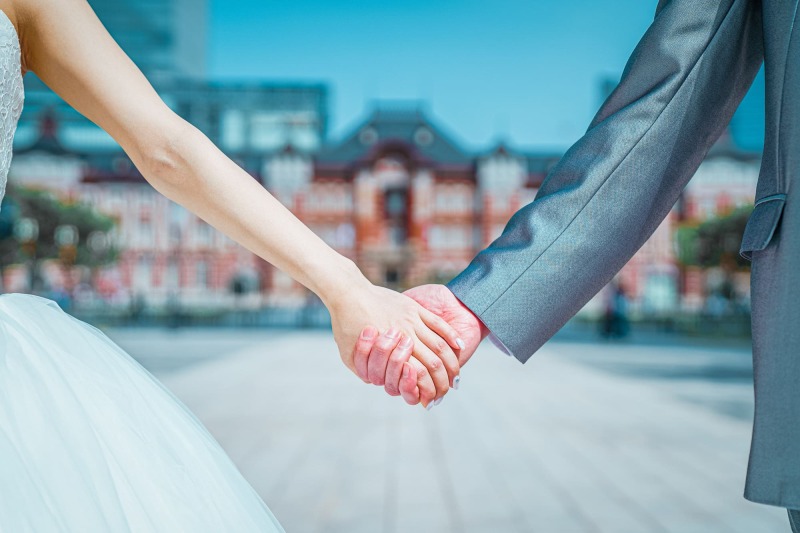 【東京半日フォトツアー】フリーチョイスプラン データ200カット以上