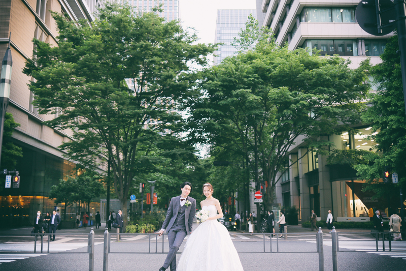 【東京1日フォト&ムービーツアー】フリーチョイスプラン  データ300カット以上