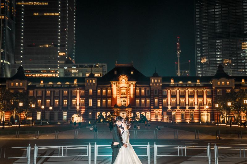 【東京1日フォトツアー】フリーチョイスプラン  データ300カット以上