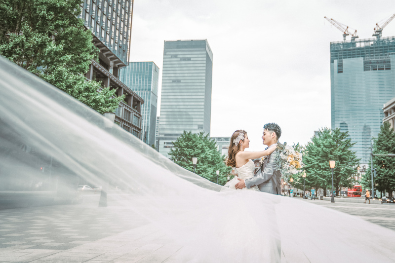 【東京半日フォト&ムービーツアー】フリーチョイスプラン データ200カット以上