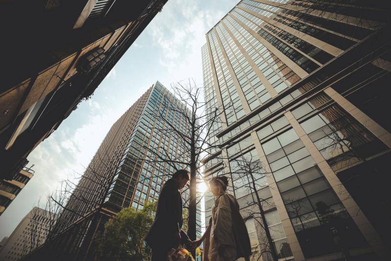 【東京1日フォト&ムービーツアー】フリーチョイスプラン  データ300カット以上