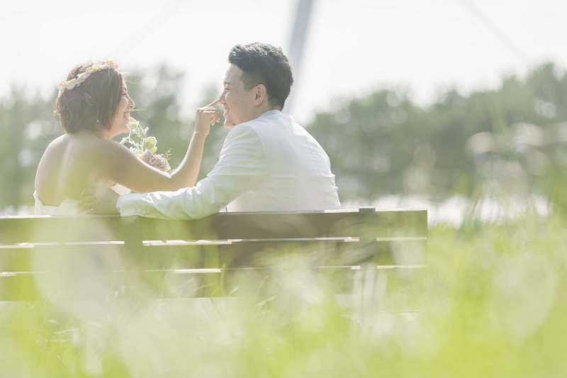 【東京半日フォト&ムービーツアー】チャペル〜グリーンプラン データ200カット以上