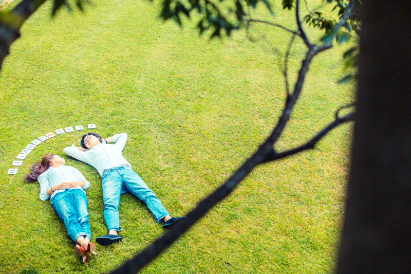 【エンゲージメントムービー】~シンプル撮影プラン~