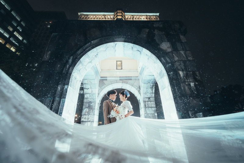 60%OFF!!!【豪華特典付】全てのプランに無料で結婚式で使えるオープニングムービー&フォトブックが付いてくる!!