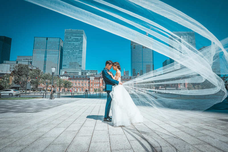 【東京半日フォトツアー】フリーチョイスプラン データ200カット以上