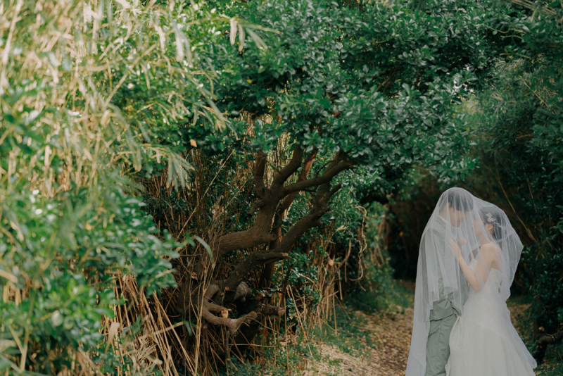 【城ヶ島:前撮りパックプラン】結婚式で使えるオープニングムービー&ウェルカムボードが付いてくる!!