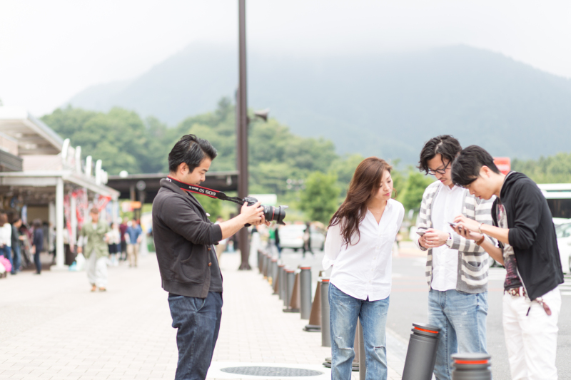 【エンゲージメントムービー】~シンプル撮影プラン~