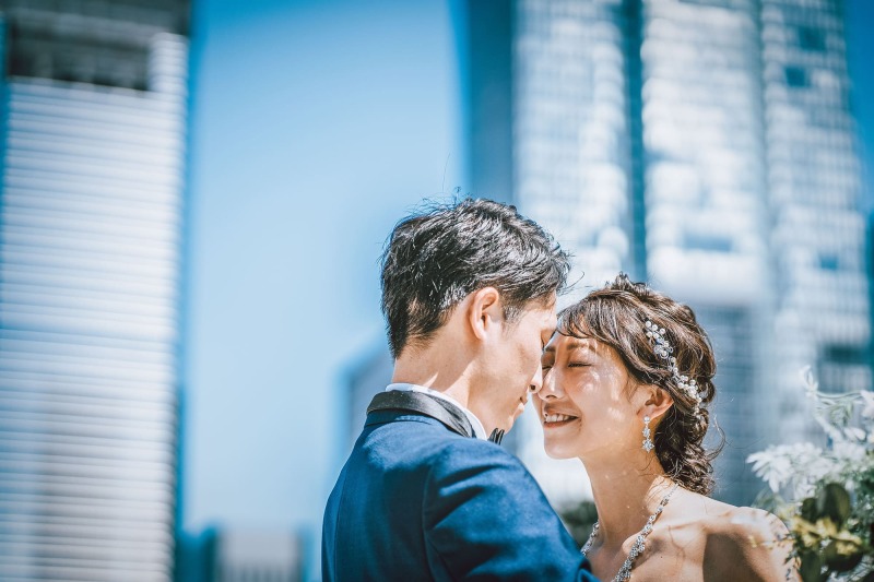 【東京半日フォトツアー】フリーチョイスプラン データ200カット以上