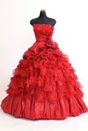 チェリーレッド