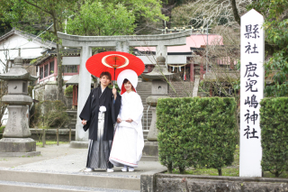 神社フォト