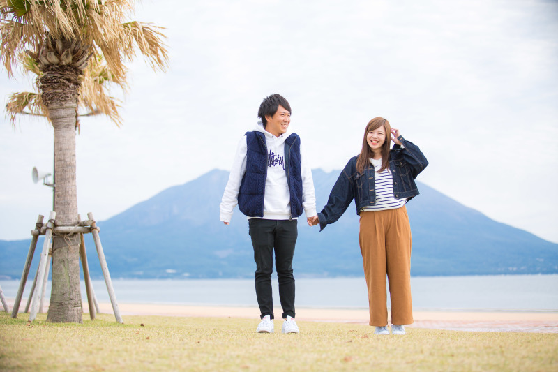 思い出の場所で。