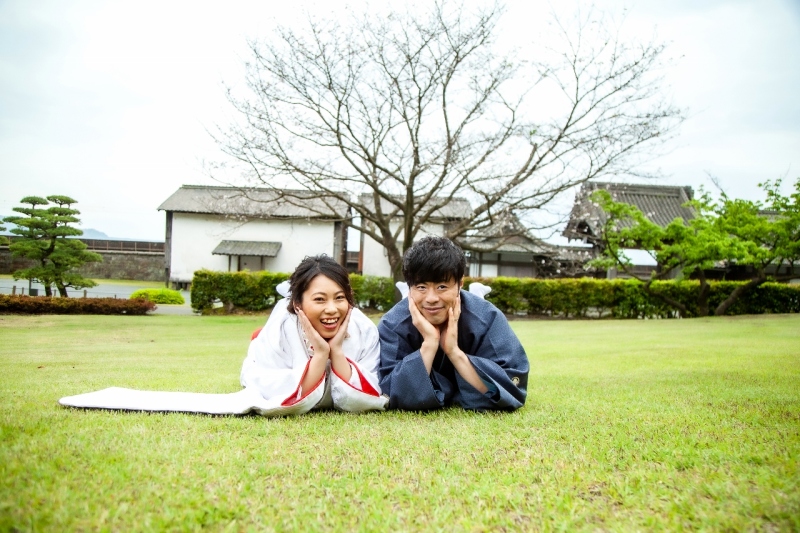 仙巌園一周の旅、ゴール♪