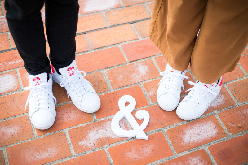 エンゲージメントフォト