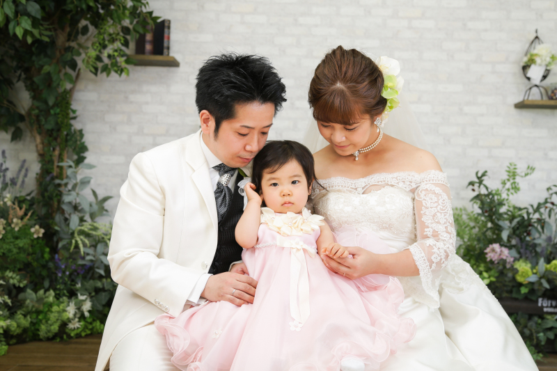 家族ショット2。