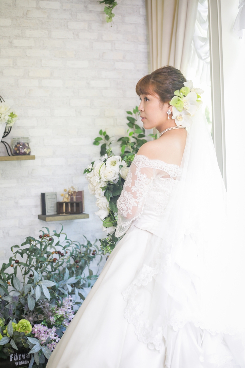 ソロショット。