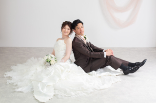 メディアブライダル_洋装スタジオフォト