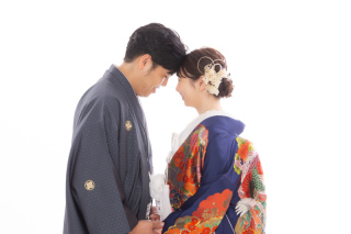 photoraitだけの和装スタジオプラン登場♪♪