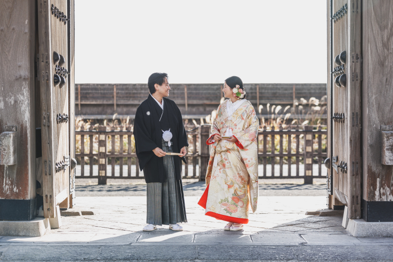 【仙厳園】ロケーション＋スタジオプラン　データ200カット付き