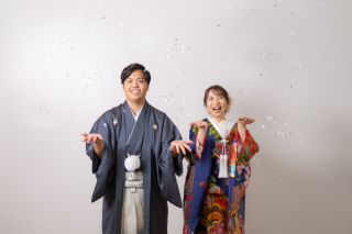 photoraitだけの和装スタジオプラン登場♪♪