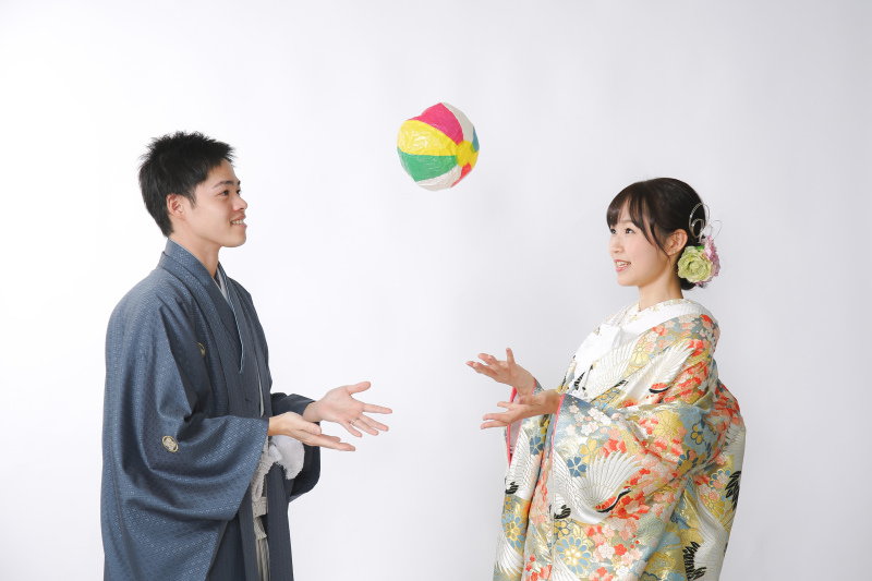 【和装1点スタジオプラン♪】衣装UPなしデータ70カット付き