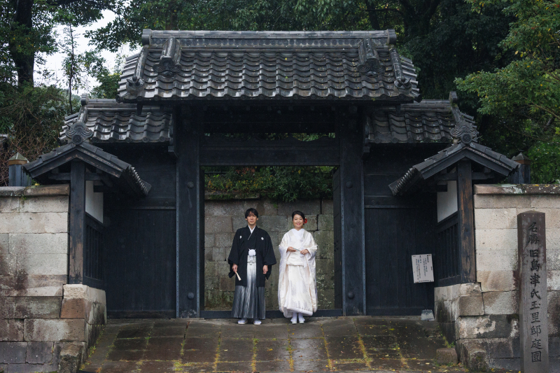 【和装１点ロケーションプラン♪】データ150カット付き