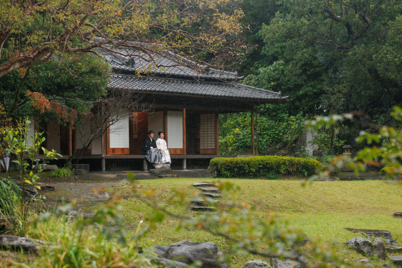 【和装１点ロケーションプラン♪】データ150カット付き