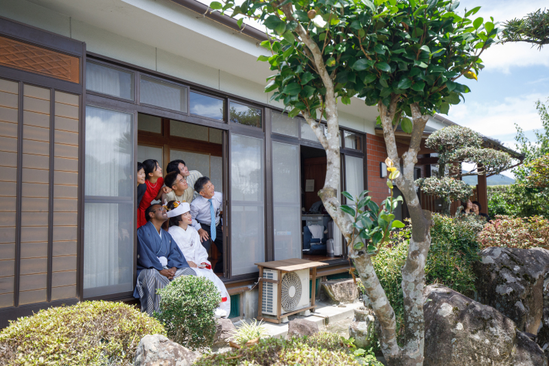 おうちdeウエディングプラン データ200カット付き