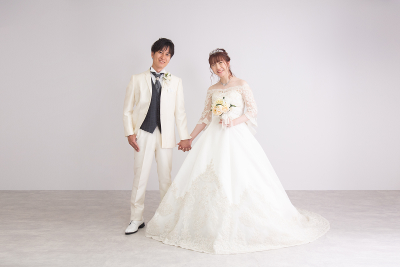 【洋装1点 special plan ♪】◆データ20カット・木製フレーム2面付き◆