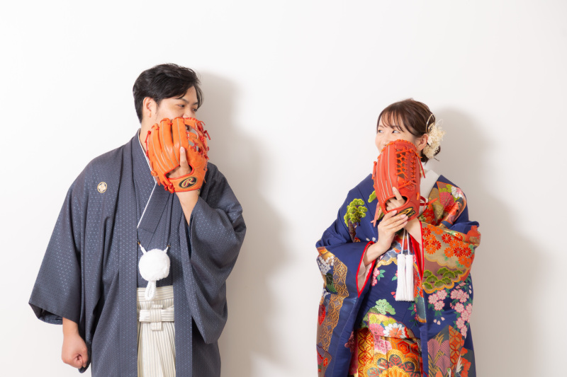 photoraitだけの和装スタジオプラン登場♪♪