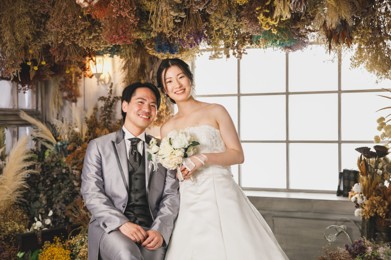 【仙厳園】ロケーション＋スタジオプラン　データ200カット付き