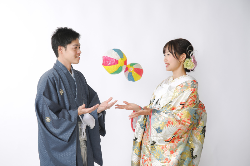 【和洋2点ロケーション+スタジオプラン♪】データ200カット付き