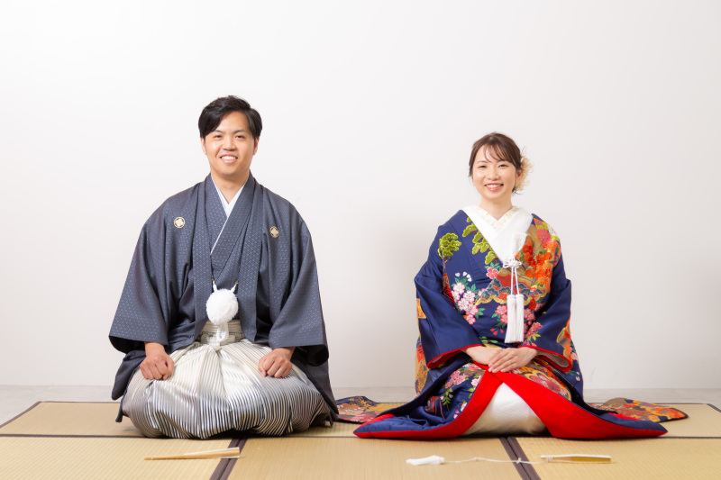 photoraitだけの和装スタジオプラン登場♪♪