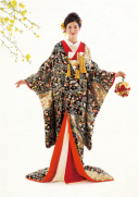 総手刺繍青海宝尽くし