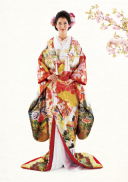 佐賀錦花鳥風月