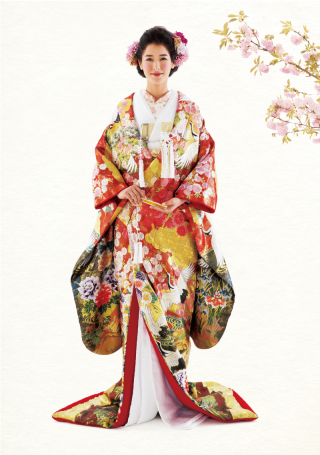 佐賀錦花鳥風月