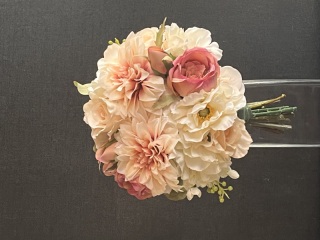 ビールブーケ(ピンク)