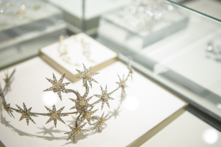 星のヘッドパーツ