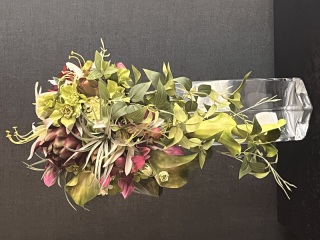 イエローイミテーションブーケ