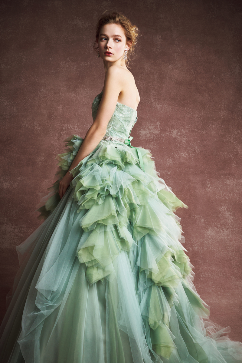 Madeline(Green)